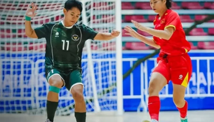 Drama U17: Indonesia Gagal di Malaysia, Menantang Vietnam, Sementara Tim Putri India Tersingkir di Rusia