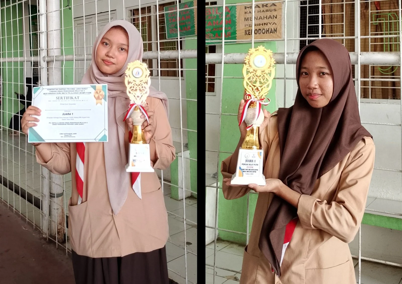 Dua Siswa SMK Depok Pecahkan Celah Keamanan NASA, Raih Penghargaan Internasional