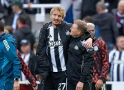 Eddie Howe di Batas Tanduk: Newcastle Terancam Krisis Kepercayaan dan Masa Depan Sang Manajer