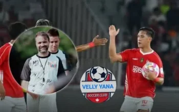 Eksel Runtukahu Cetak Dua Gol, Dapat Pujian Besar dari Mauricio Souza, dan Siap Sambut Panggilan Timnas Indonesia