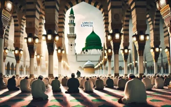 Eksklusif: Begini Perjalanan Calon Haji dari Hotel ke Masjid Nabawi, Simak Detilnya!
