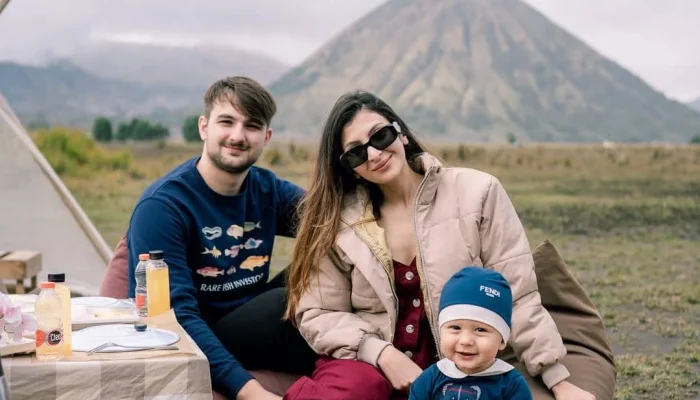 Eksklusif: Sarah Keihl Bangladesh – Liburan Pertama yang Memukau di Dhaka