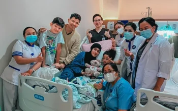 Elijah Hollands Dirawat di Rumah Sakit: Ayahnya Ben Hollands Ungkap Dukungan Emosional untuk Mengatasi Krisis Kesehatan Mental