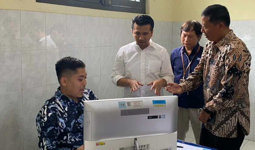 Emil Dardak Soroti 3 Kepala Daerah Jatim yang Terjaring OTT KPK, Tekan Momentum Pembenahan Tata Kelola