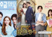 Empat Drama Korea dengan Pernikahan Kontrak demi Tempat Tinggal yang Bikin Penonton Terpukau