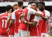 Erick Thohir Doakan Arsenal Juara Liga Inggris 2025/2026 di Tengah Persaingan Ketat dengan Manchester City