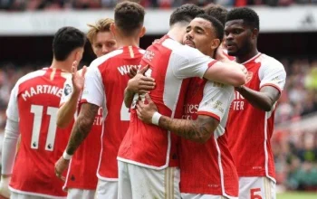 Erick Thohir Doakan Arsenal Juara Liga Inggris 2025/2026 di Tengah Persaingan Ketat dengan Manchester City