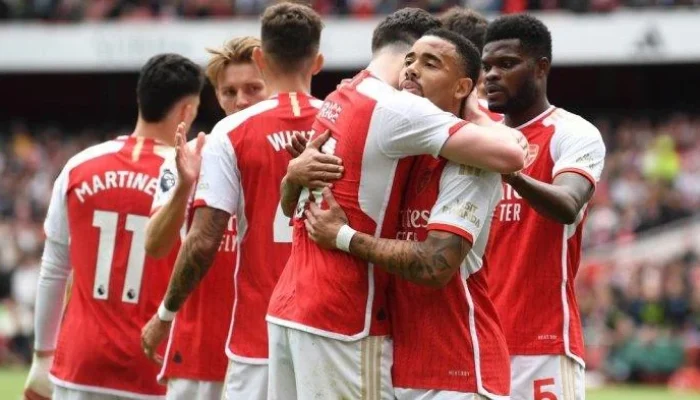 Erick Thohir Doakan Arsenal Juara Liga Inggris 2025/2026 di Tengah Persaingan Ketat dengan Manchester City