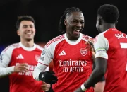 Eze Cetak Gol Penentu, Arsenal Kembali Memimpin Klasemen Premier League