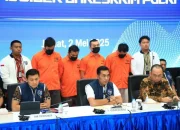 FBI dan Polisi Indonesia Bongkar Jaringan Phishing Global Rugi Rp 342 Miliar