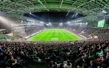 Ferencváros Balikkan Kekalahan, Menang 2-1 atas Puskás Akademia di Groupama Aréna