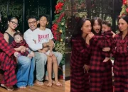 Ferry Salim Rayakan Dua Bulan Arya dengan Momen Hangat Bersama Keluarga