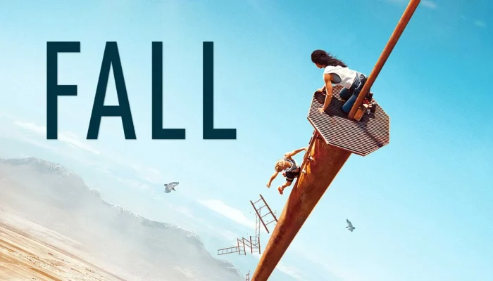 Film Fall Tayang di Bioskop Trans TV: Thriller Survival di Ketinggian 600 Meter yang Memukau