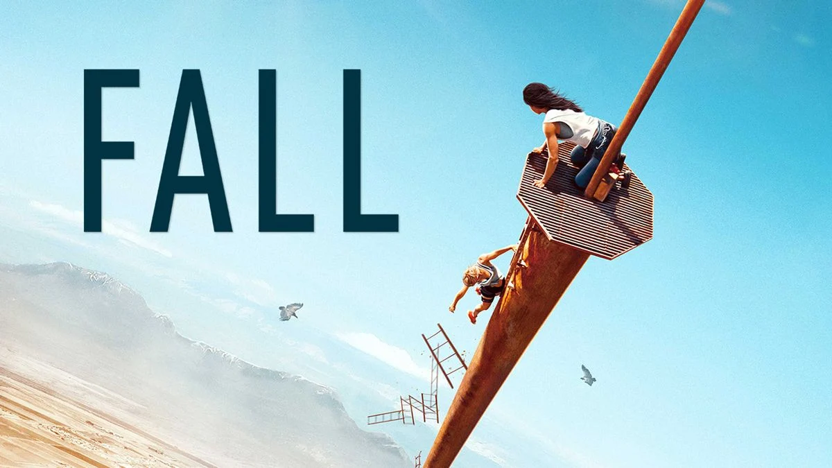 Film Fall Tayang di Bioskop Trans TV: Thriller Survival di Ketinggian 600 Meter yang Memukau