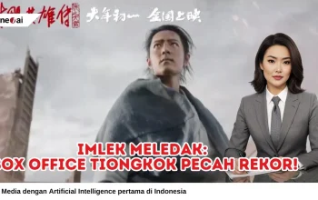 Film Michael Pecahkan Rekor Box Office: Rp 3,5 Triliun dalam Pekan Pertama