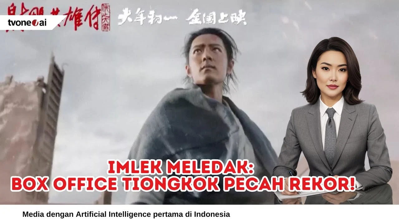 Film Michael Pecahkan Rekor Box Office: Rp 3,5 Triliun dalam Pekan Pertama