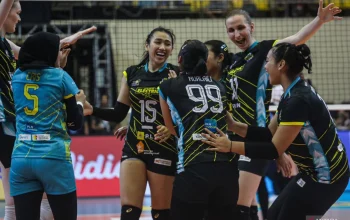 Final Four Proliga 2026 Semarang Memanas: Pertarungan Tiket Grand Final Semakin Ketat