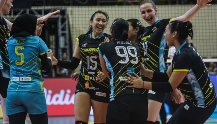 Final Four Proliga 2026 Semarang Memanas: Pertarungan Tiket Grand Final Semakin Ketat