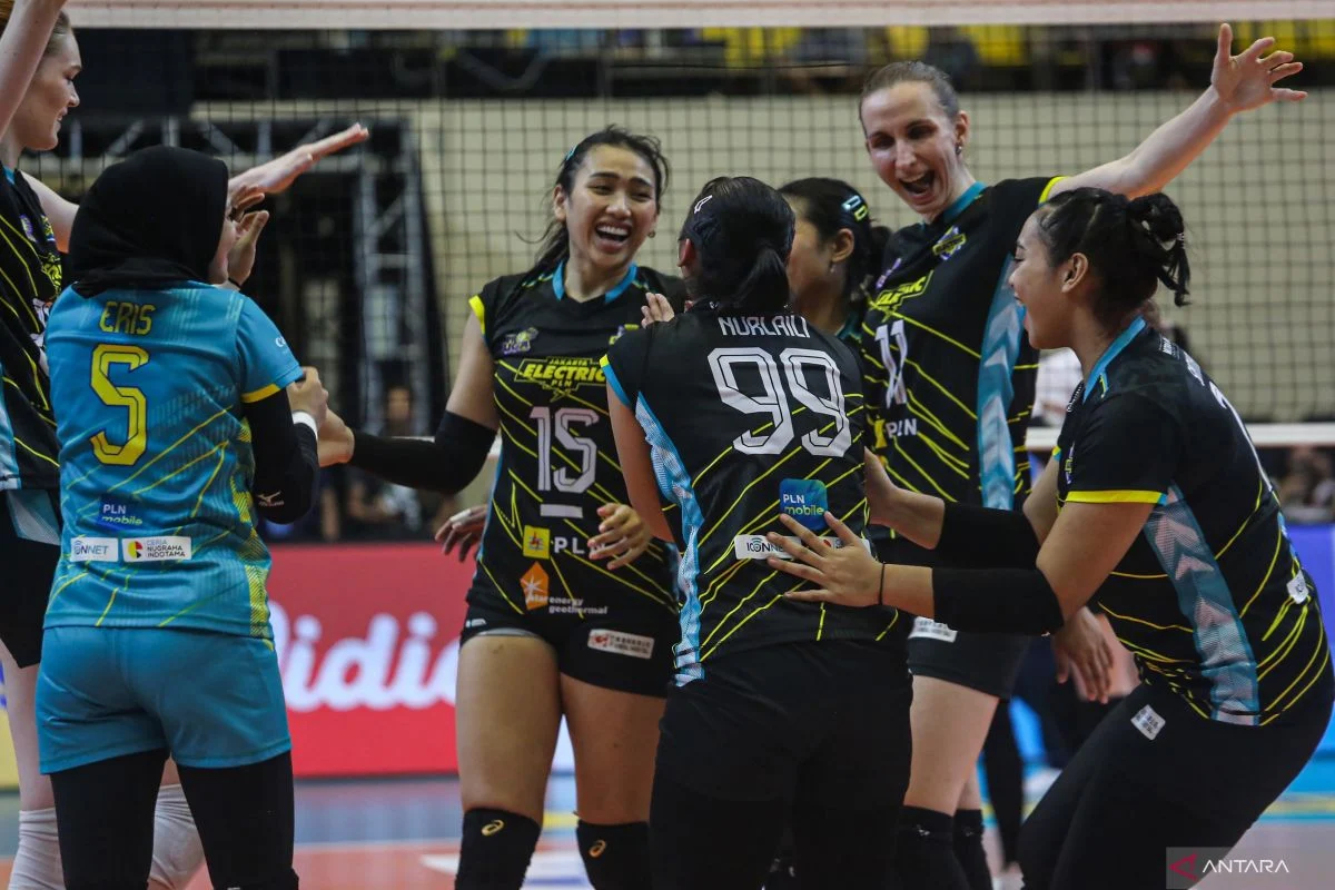 Final Four Proliga 2026 Semarang Memanas: Pertarungan Tiket Grand Final Semakin Ketat