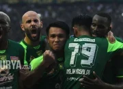 Flavio Silva Dibuang Persebaya, Sembilan Gol di Afrika Memicu Kontroversi Hebat dengan Green Force