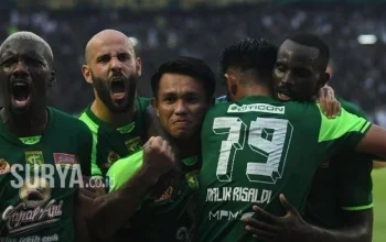 Flavio Silva Dibuang Persebaya, Sembilan Gol di Afrika Memicu Kontroversi Hebat dengan Green Force
