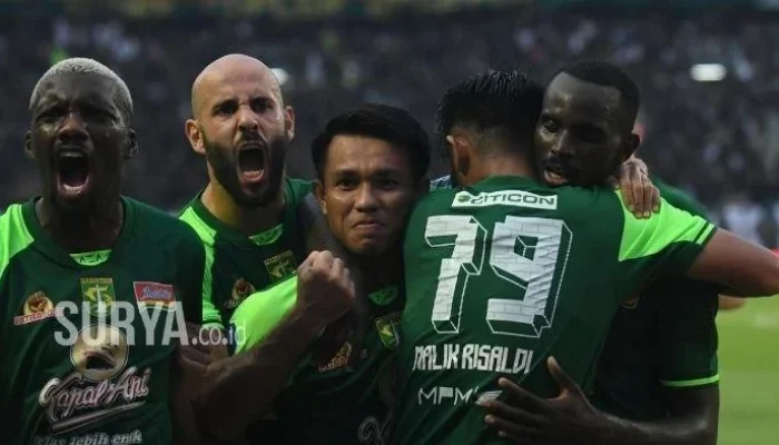 Flavio Silva Dibuang Persebaya, Sembilan Gol di Afrika Memicu Kontroversi Hebat dengan Green Force
