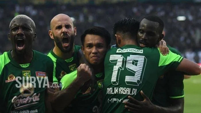 Flavio Silva Dibuang Persebaya, Sembilan Gol di Afrika Memicu Kontroversi Hebat dengan Green Force