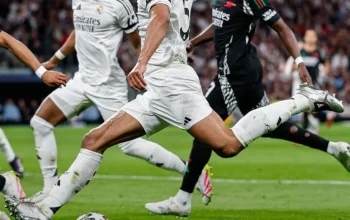 Florentino Perez Semprot Pemain Real Madrid Usai Tersingkir dari Liga Champions