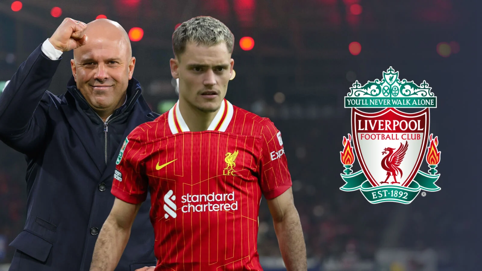 Florian Wirtz Diuji Tantangan di Liverpool: Kritik, Harapan, dan Perbandingan dengan Bintang Everton