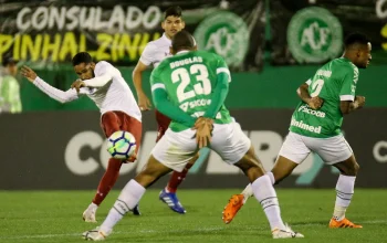 Fluminense vs Chapecoense: Kemenangan 2-1 di Maracanã Mengamankan Tiga Poin Krusial