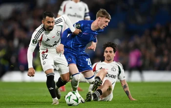 Forest Gigit Porto di City Ground, Lolos Semifinal Europa League Setelah 42 Tahun