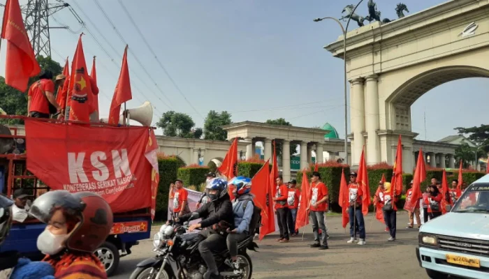 Forkopimda Giatkan Aksi Olahraga, Sosial, dan Keamanan: Dari May Day Tangerang hingga Rapat DPRD Grobogan