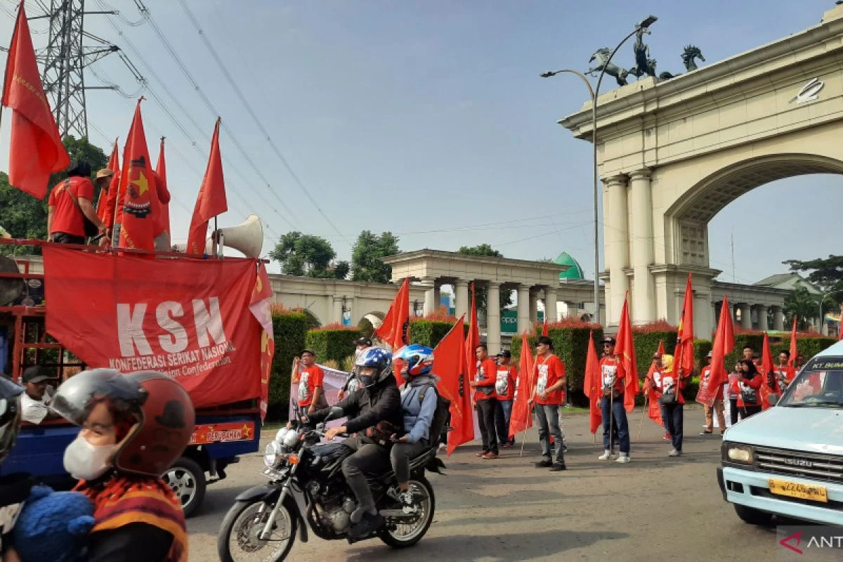 Forkopimda Giatkan Aksi Olahraga, Sosial, dan Keamanan: Dari May Day Tangerang hingga Rapat DPRD Grobogan