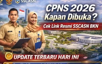 Formasi CPNS 2026 Terungkap: Jadwal, Rincian, dan Inovasi BKN untuk Rekrutmen Bersih