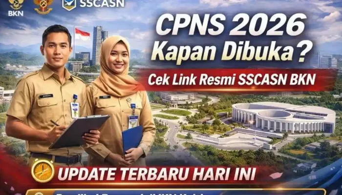 Formasi CPNS 2026 Terungkap: Jadwal, Rincian, dan Inovasi BKN untuk Rekrutmen Bersih