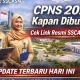 Formasi CPNS 2026 Terungkap: Jadwal, Rincian, dan Inovasi BKN untuk Rekrutmen Bersih
