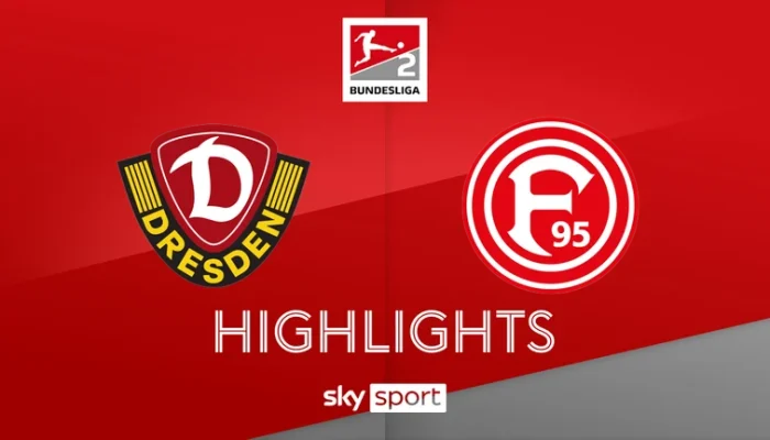Fortuna Düsseldorf Menang Tipis atas Dynamo Dresden, Memperpanjang Harapan Bertahan di 2. Bundesliga