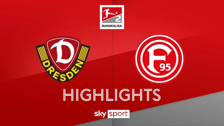 Fortuna Düsseldorf Menang Tipis atas Dynamo Dresden, Memperpanjang Harapan Bertahan di 2. Bundesliga