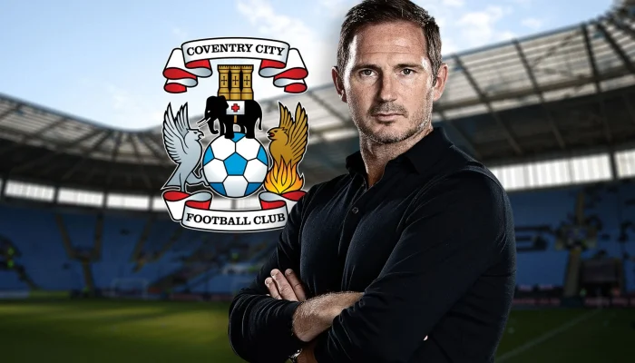 Frank Lampard Bawa Coventry City Kembali ke Premier League, Akhiri Penantian 25 Tahun dengan Emosi Mengalir