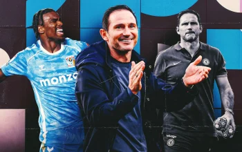 Frank Lampard Bawa Coventry City Promosi ke Premier League: Penantian 25 Tahun Akhirnya Tuntas!