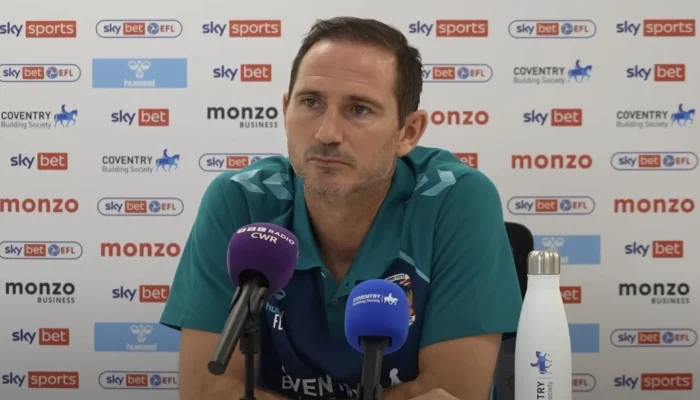 Frank Lampard Bawa Coventry City Promosi ke Premier League, Sementara Duel Manchester City vs Arsenal Menjadi Penentu Gelar