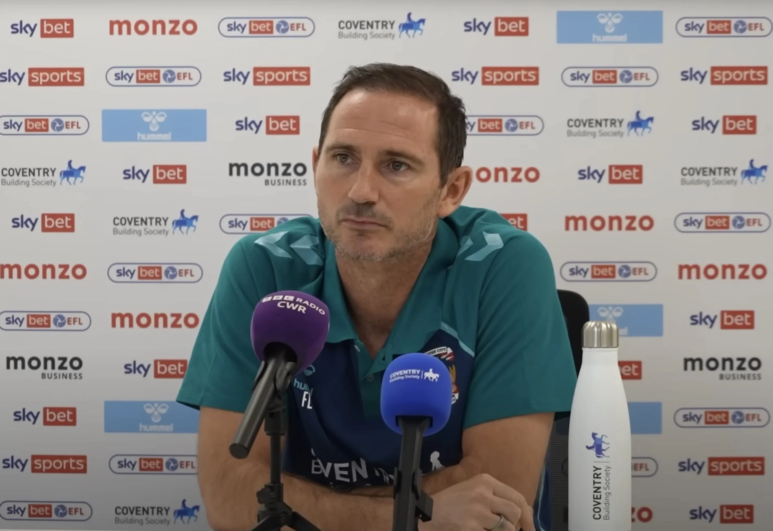 Frank Lampard Bawa Coventry City Promosi ke Premier League, Sementara Duel Manchester City vs Arsenal Menjadi Penentu Gelar