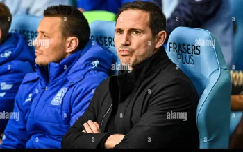 Frank Lampard Bawa Coventry ke Liga Premier, Raih Manager of the Season di EFL Championship