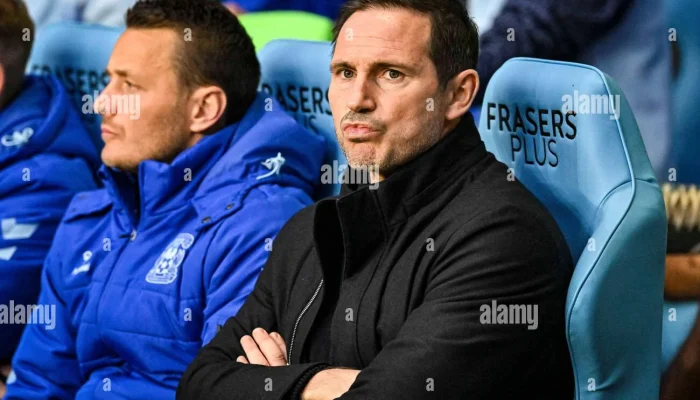 Frank Lampard Bawa Coventry ke Liga Premier, Raih Manager of the Season di EFL Championship