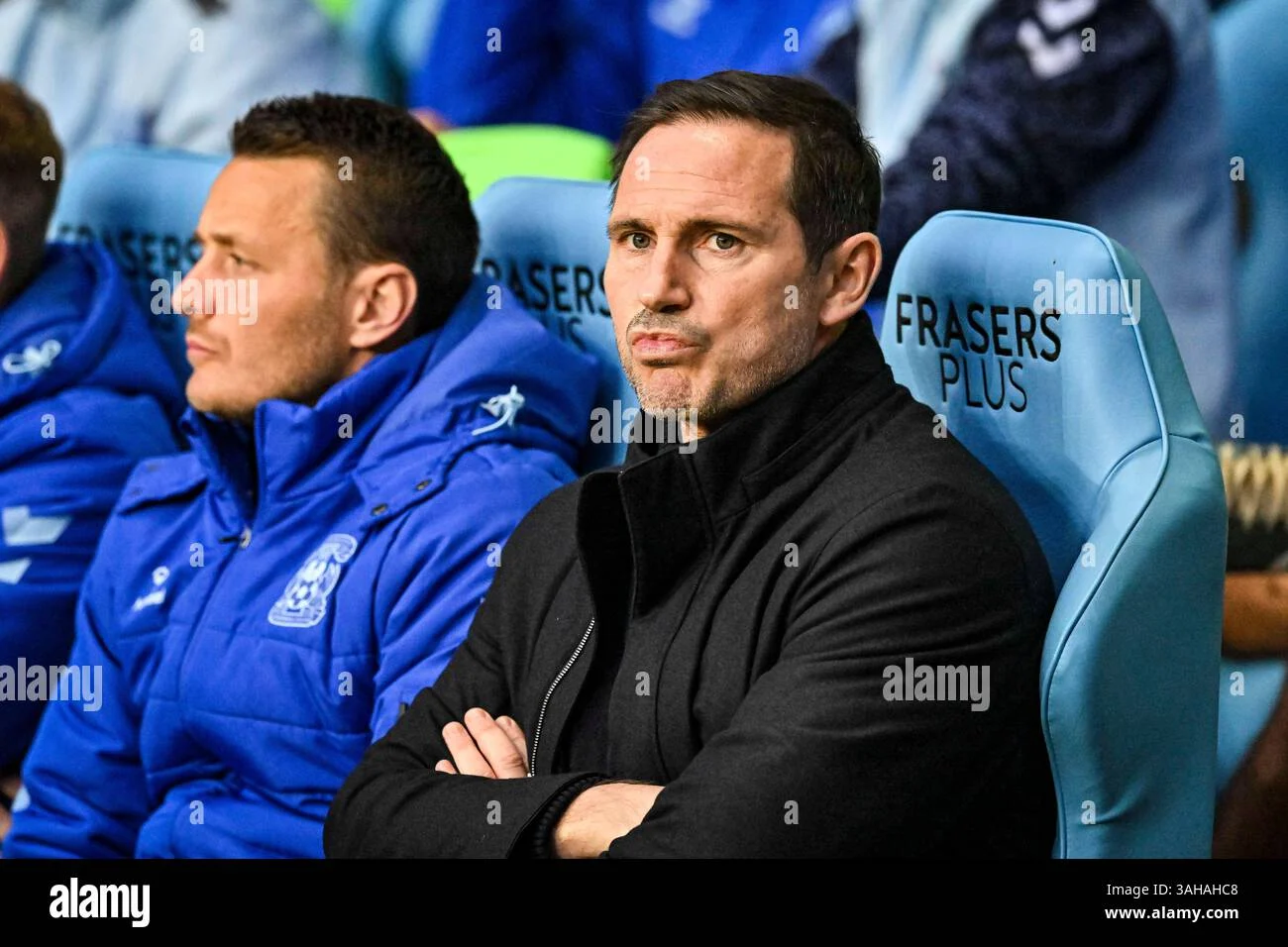 Frank Lampard Bawa Coventry ke Liga Premier, Raih Manager of the Season di EFL Championship