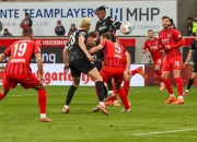 Freiburg vs Heidenheim: Kemenangan Dramatis 2-1 Bawa Freiburg ke Posisi 7, Heidenheim Terpuruk di Bawah
