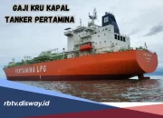 Gaji Nahkoda Kapal Pesiar Menggoda: Dari Rp10 Juta hingga Rp3,2 Miliar per Tahun