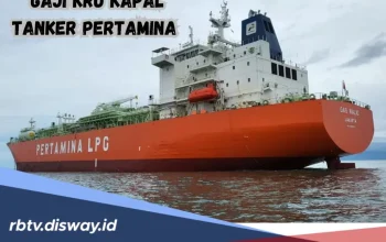 Gaji Nahkoda Kapal Pesiar Menggoda: Dari Rp10 Juta hingga Rp3,2 Miliar per Tahun