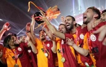 Galatasaray vs Fenerbahçe: Kemenangan 3-0 yang Membakar Persaingan dan Mengguncang Dunia