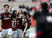 Gangwon vs FC Seoul: Drama Menegangkan di K League Berujung Kemenangan Tipis